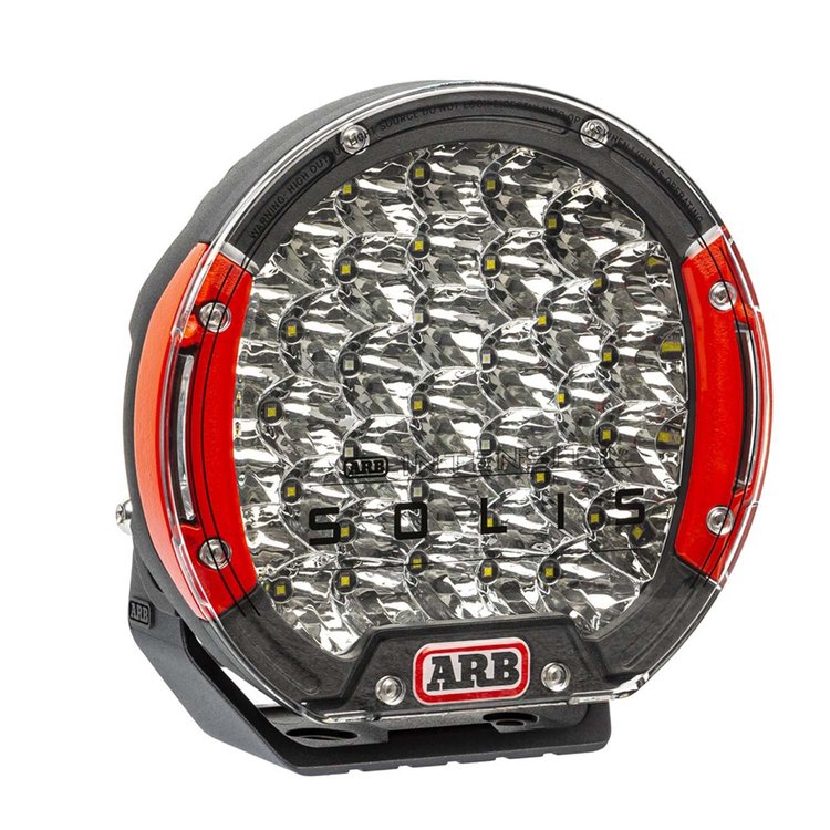 SJB36F Intensity Solis Flood Driving Light