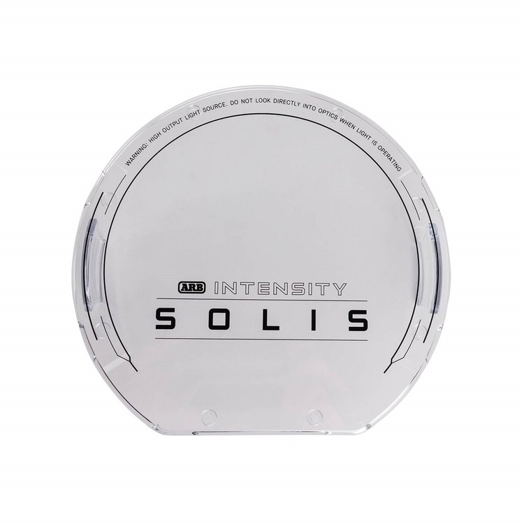 SJB36LENC Intensity Solis Lens Cover