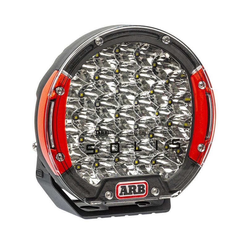 SJB36S Intensity Solis Spot Driving Light