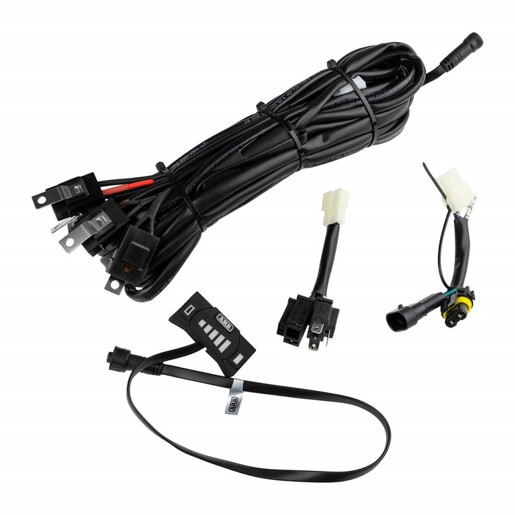 SJBHARN Intensity Solis Wiring Loom