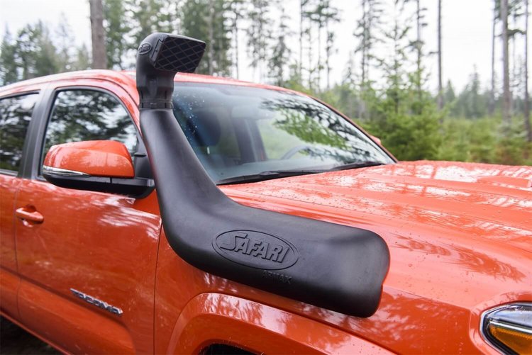 SS172HP Safari ARMAX Snorkel
