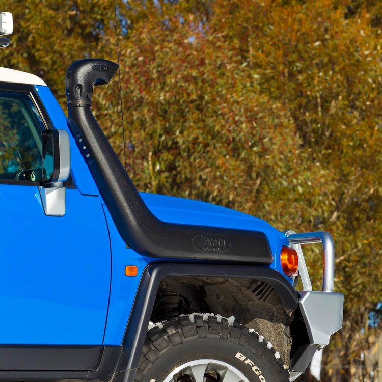 SS420HF Safari VSPEC Snorkel
