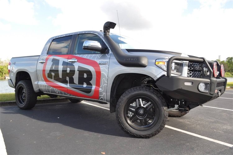 SS56HF Safari VSPEC Snorkel