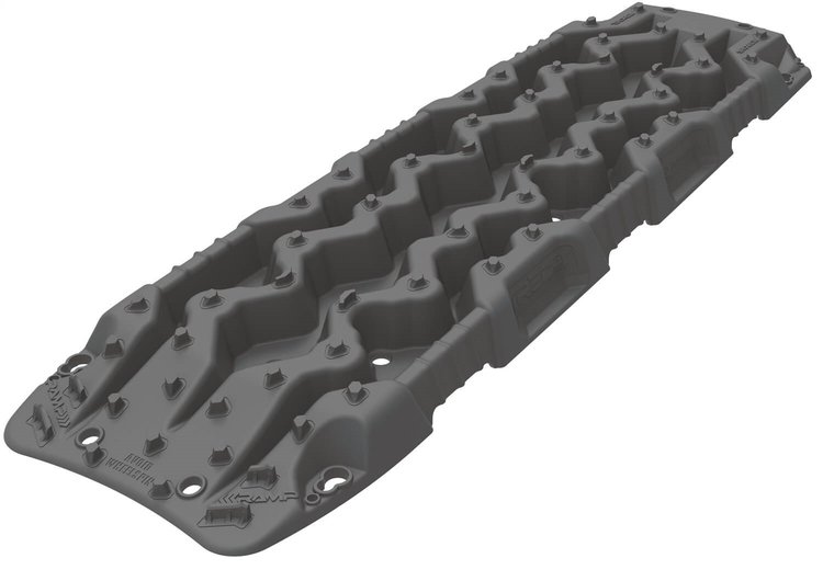 TREDGTGG TRED GT Gun Metal Grey Recovery Boards