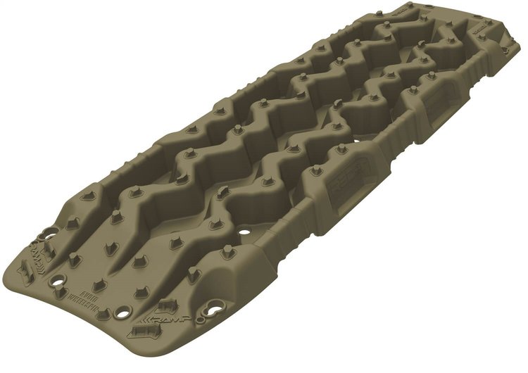 TREDGTMG TRED GT Military Green Recovery Boards