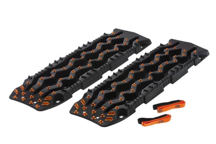 TREDPROBOB TRED Pro Black/Orange Recovery Boards