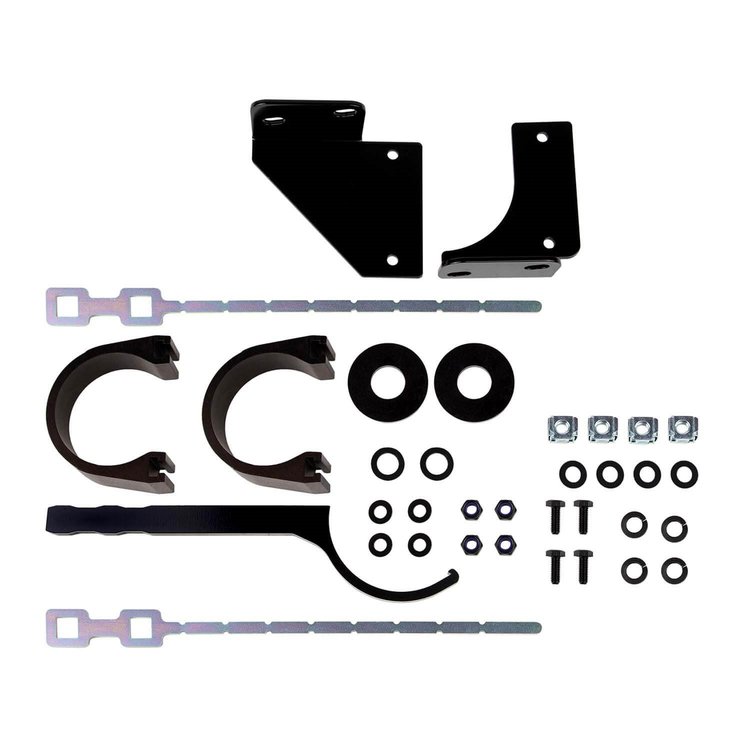 VM80010010 BP51 Fit Kits, BP51 Fit Kit, Prado120/150/Fj/4Run Rear