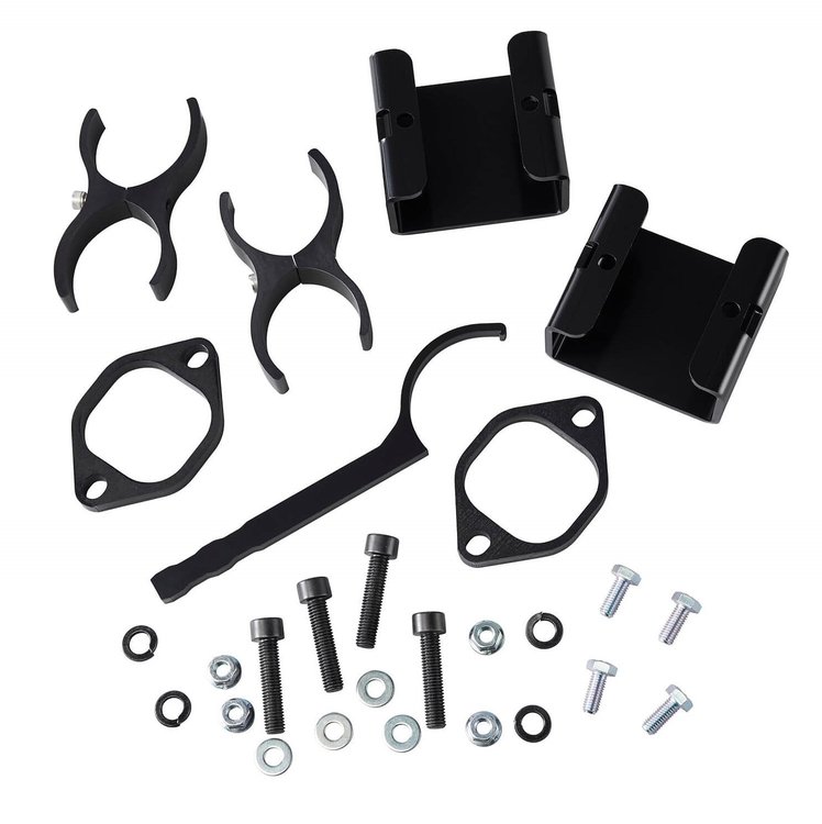 VM80010024 BP51 Fit Kits, BP51 Fit Kit, Jeep Jk +2In Rear