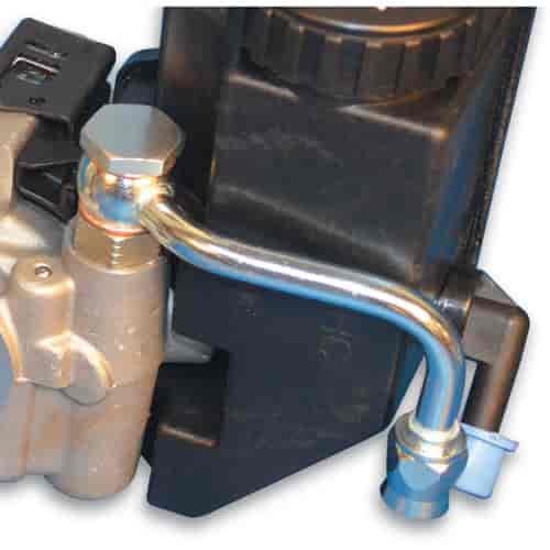POWER STEERING HARDLINE SHORT
