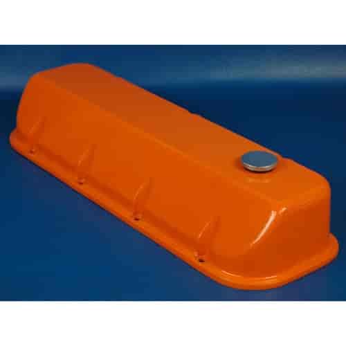 VALVE COVERS BB CHEVY ANGLED COLOR