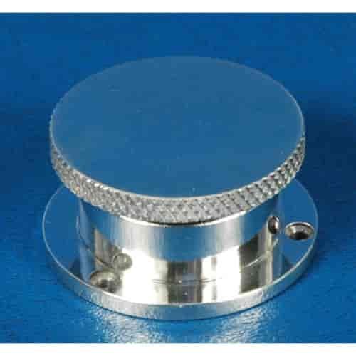 VALVE COVERS SCREW-IN CAP/BUNG POLISH