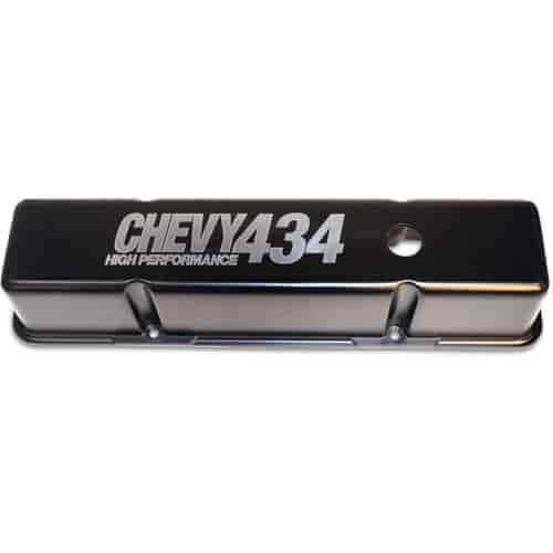 VALVE COVERS SBCHEV TALL SMOOTH COLOR
