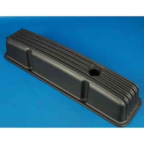 VALVE COVERS SBCHEV FINNED TALL COLOR