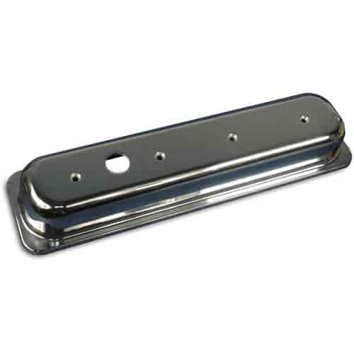 VALVE COVERS SBCHEV SHRT CENTRBLT POLSH