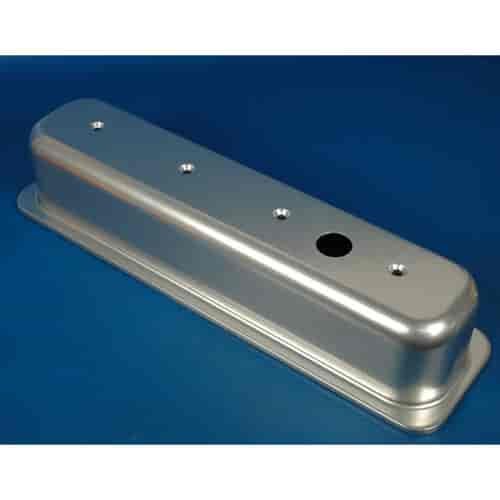 VALVE COVERS SBCHEV TALL CENTRBOLT COLOR
