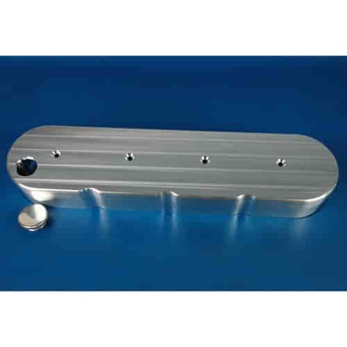 VALVE COVERS LS BILLET BALLMILL MACHINE