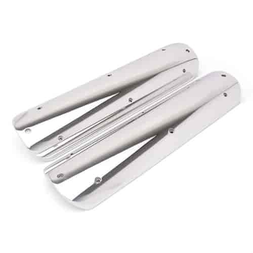 LS COIL COVERS BILLET SMOOTH POLSH