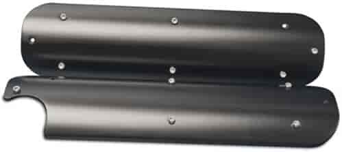 Aluminum Coil Covers GM LS Series Matte Black