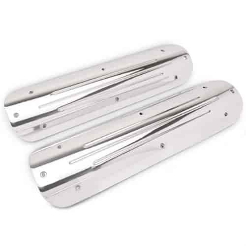 LS COIL COVERS BILLET BALLMILL SATIN