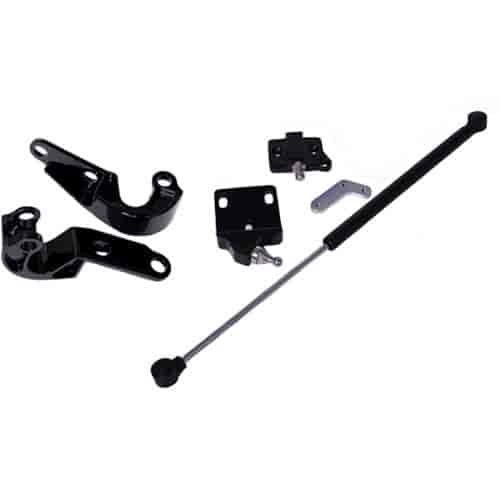Billet Trunk Hinges 1970-81 Camaro
