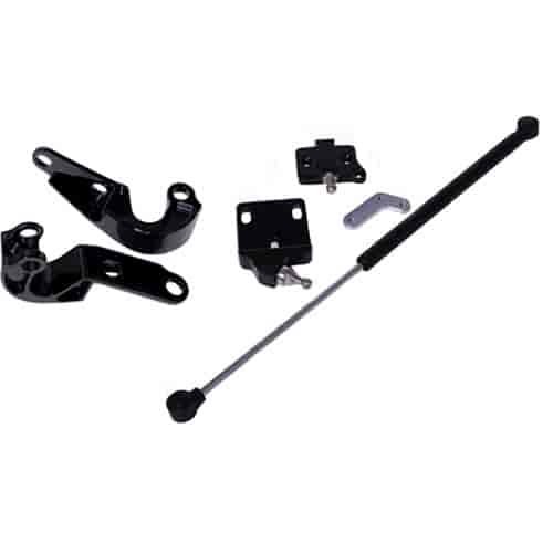 Billet Trunk Hinges 1970-81 Camaro