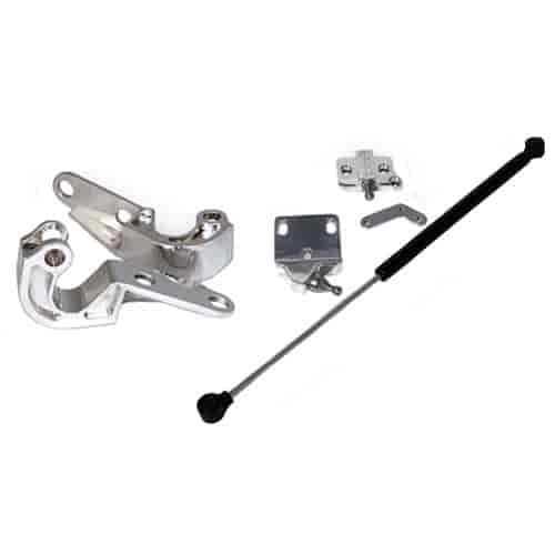 Billet Trunk Hinges 1970-81 Camaro