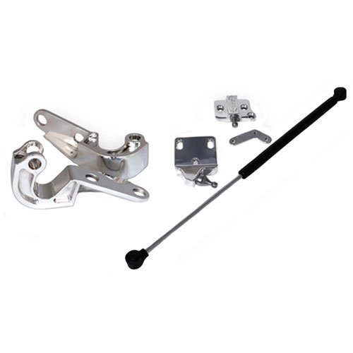 TRUNK HINGES 70-81 CAMARO W/STRUTS CLCT