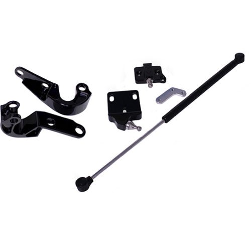 Billet Trunk Hinges 1970-81 Camaro