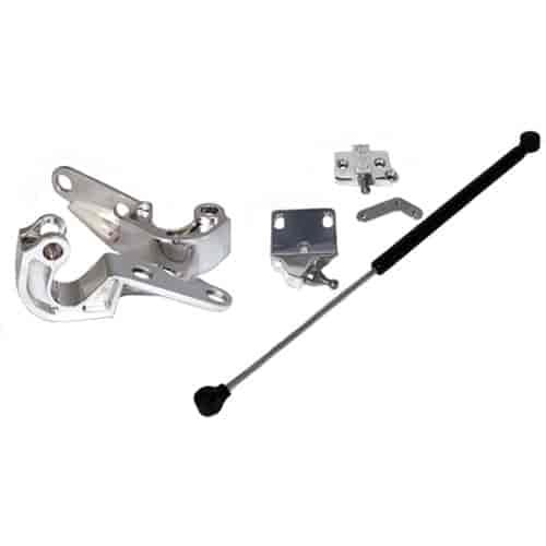 Billet Trunk Hinges 1970-81 Camaro