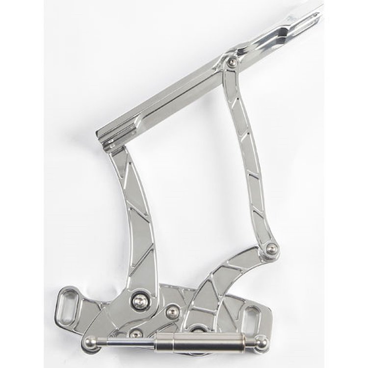 Lightning Hood Hinges 1964-67 Pontiac GTO