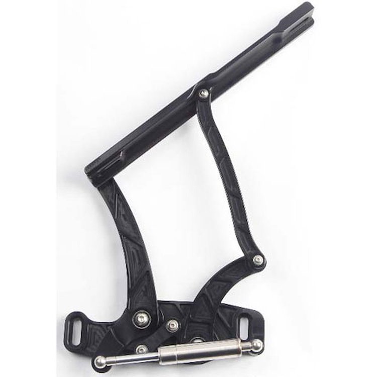 Lightning Hood Hinges 1967-69 Pontiac Firebird