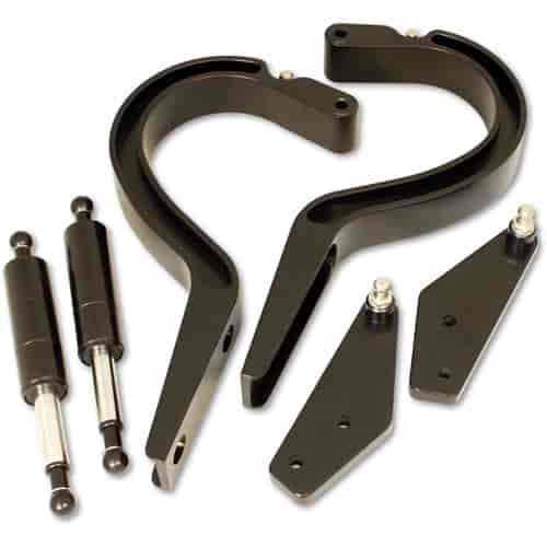 TRUNK HINGES 66-67 NOVA COLOR