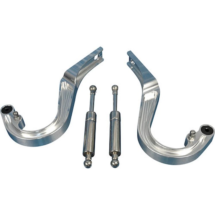 Billet Trunk Hinges 1967-69 Camaro