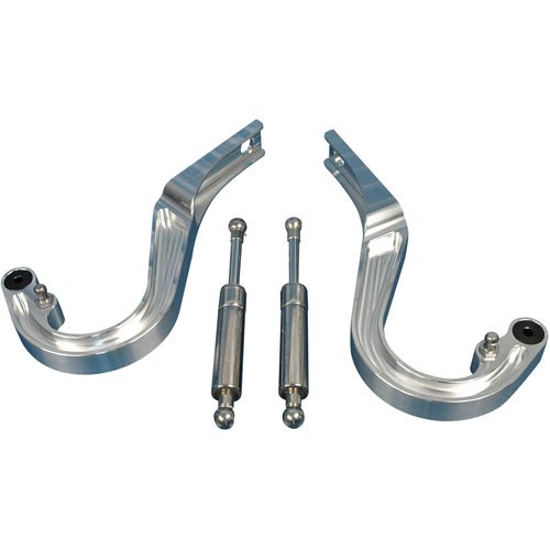 Billet Trunk Hinges 1964-65 Chevelle