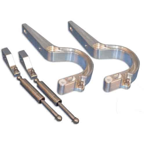 Billet Trunk Hinges 1963-64 Impala