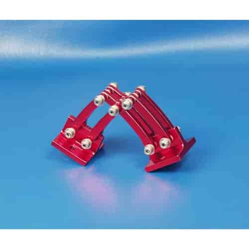 SCISSOR HINGES PR SMALL BILLET COLOR
