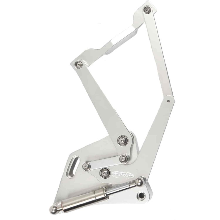 Billet Hood Hinges 1960-1966 Chevy Truck