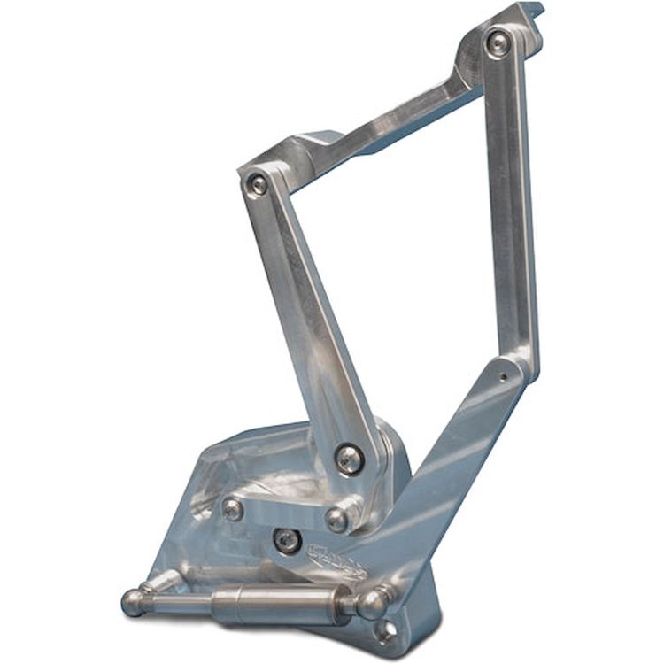 Billet Hood Hinges 1960-1966 Chevy Truck