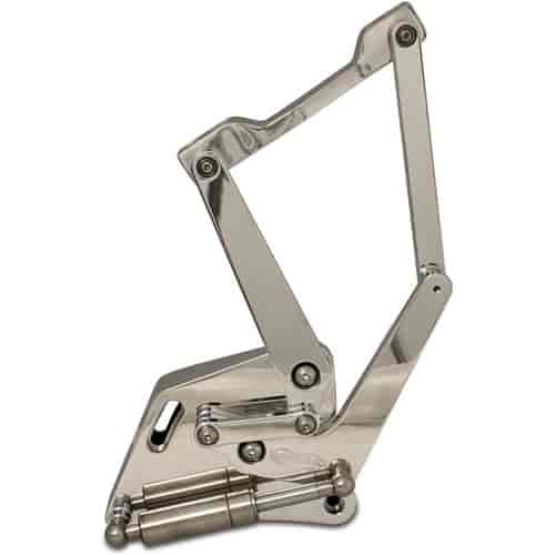 Billet Hood Hinges 1960-1966 Chevy Truck