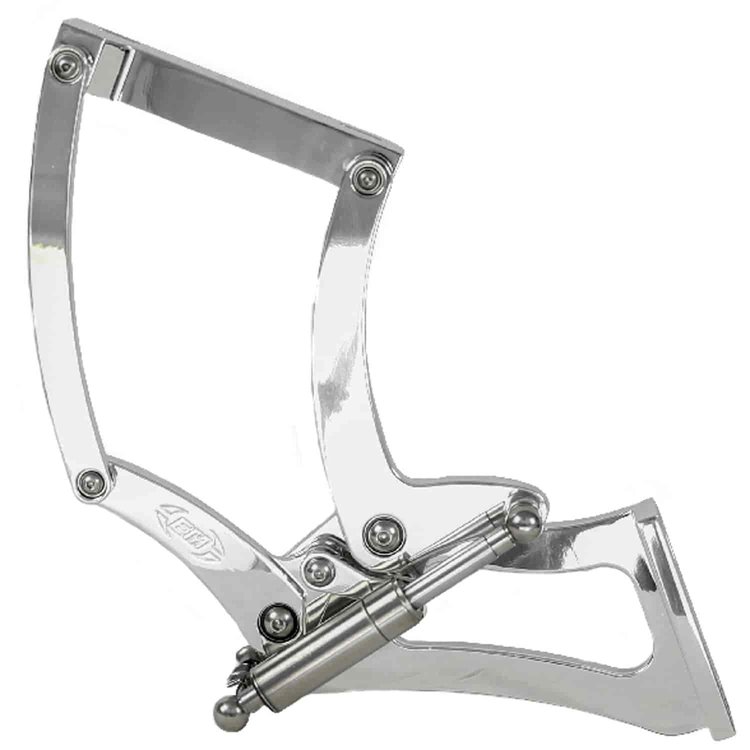 Billet Hood Hinges 1958-1959 Chevy Truck