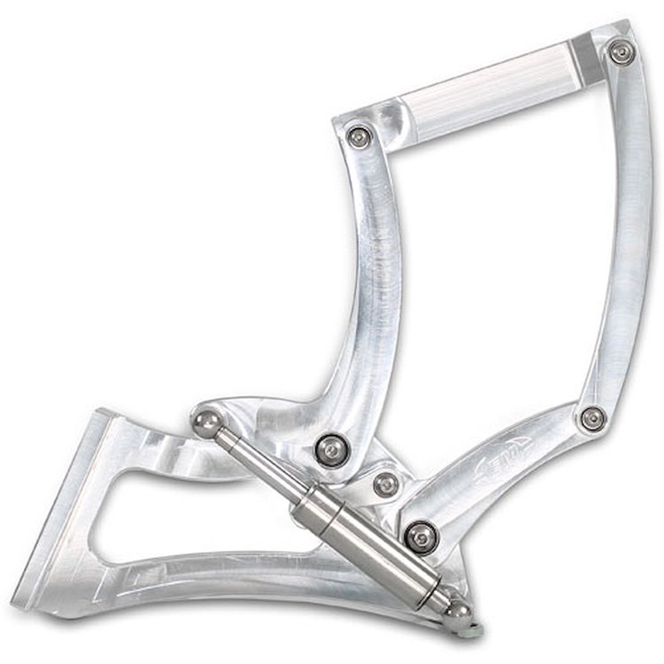 Billet Hood Hinges 1958-1959 Chevy Truck