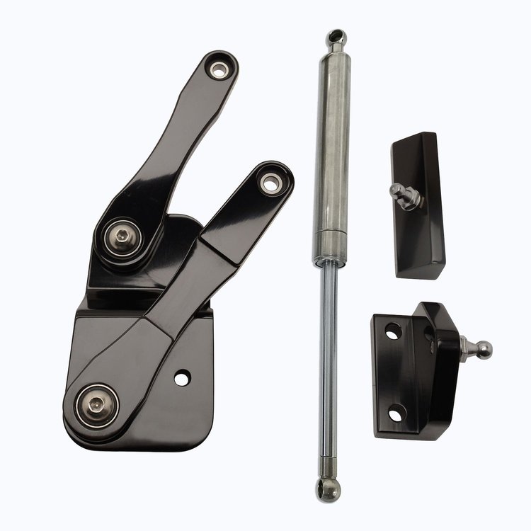Billet Hood Hinges 1947-1954 Chevy Truck