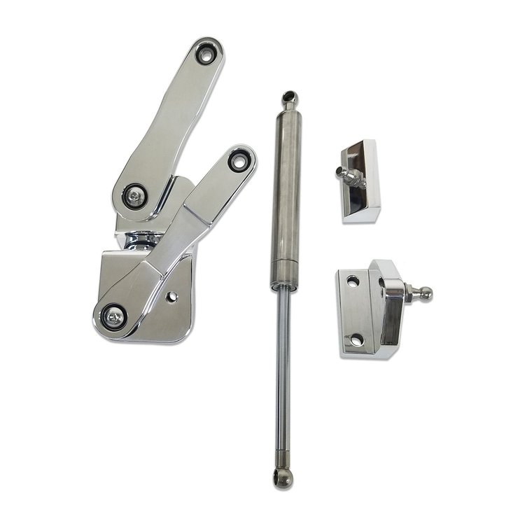 Billet Hood Hinges 1947-1954 Chevy Truck
