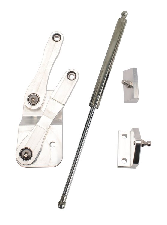 Billet Hood Hinges 1947-1954 Chevy Truck