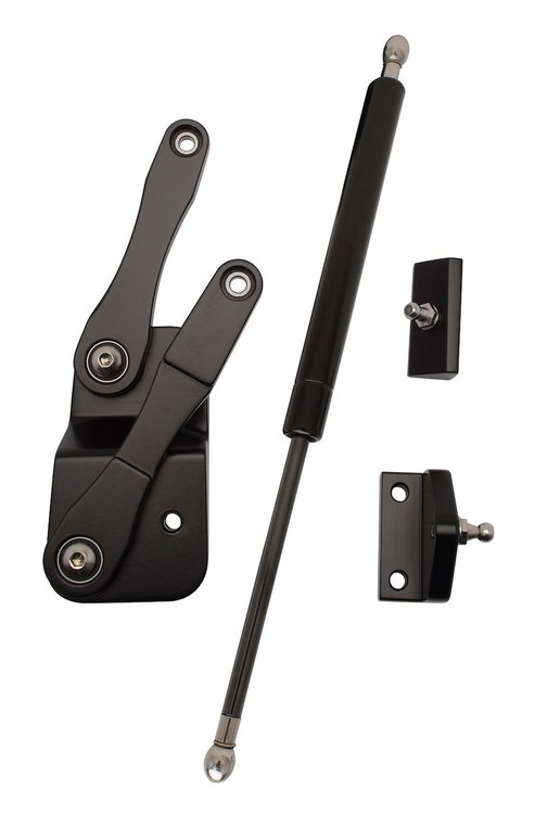 Billet Hood Hinges 1947-1954 Chevy Truck