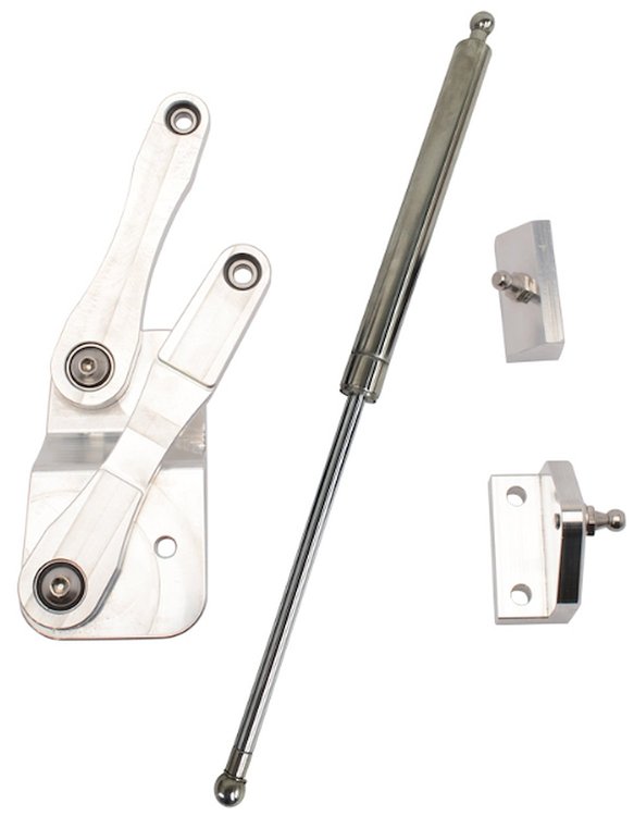 Billet Hood Hinges 1947-1954 Chevy Truck