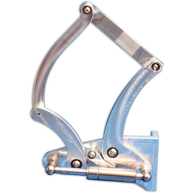 Billet Hood Hinges 1955-1956 Chevy Tri-Five
