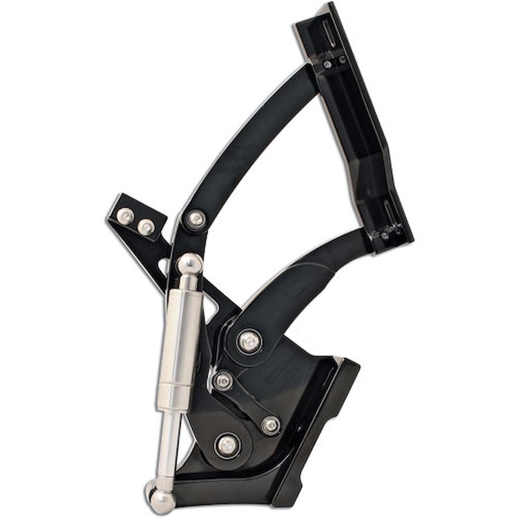 Billet Hood Hinges 1957 Chevy Tri-Five