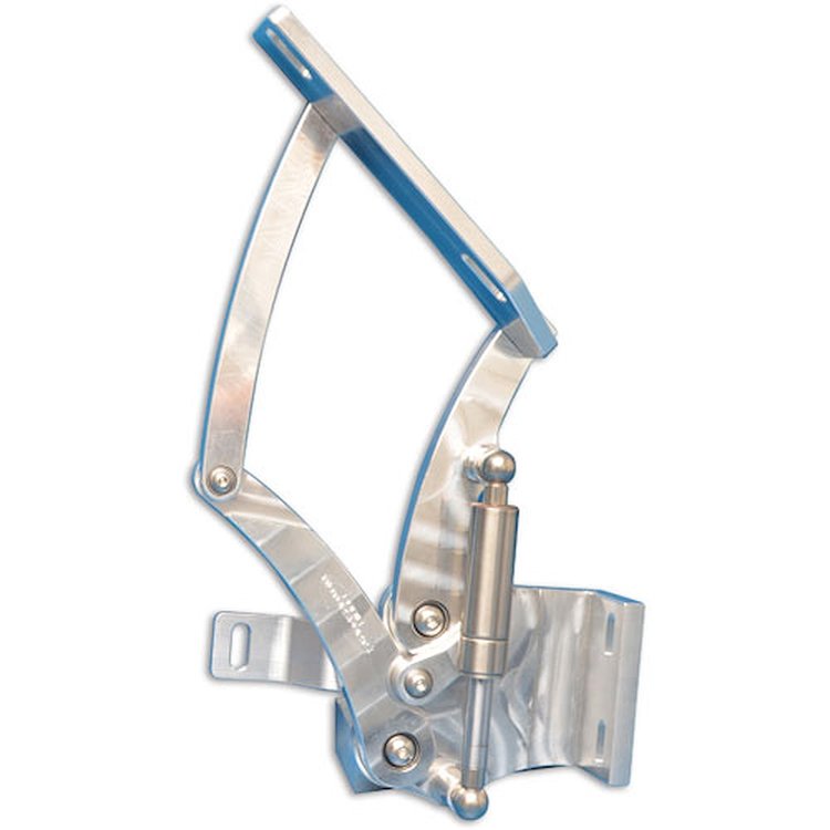 Billet Hood Hinges 1961 Chevy Impala