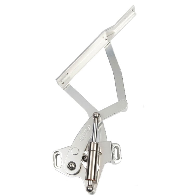 Billet Hood Hinges 1962 Chevy Impala